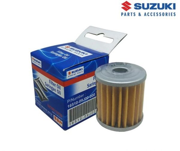 Suzuki Gixxer/Gixxer SF Oil filter/Mobil filter