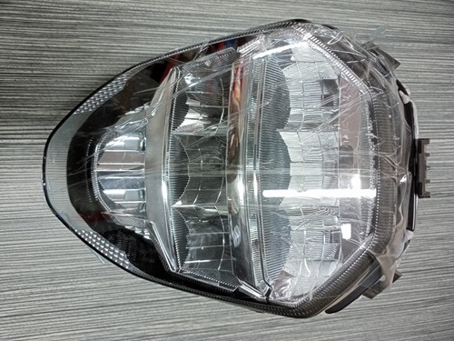 Suzuki Gixxer New Model Headlight