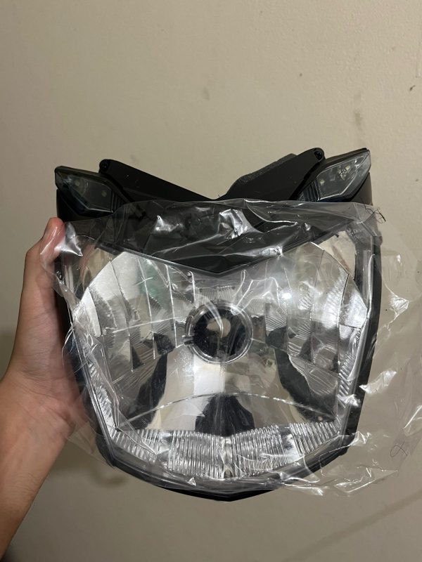 Hero Hunk Headlight Original