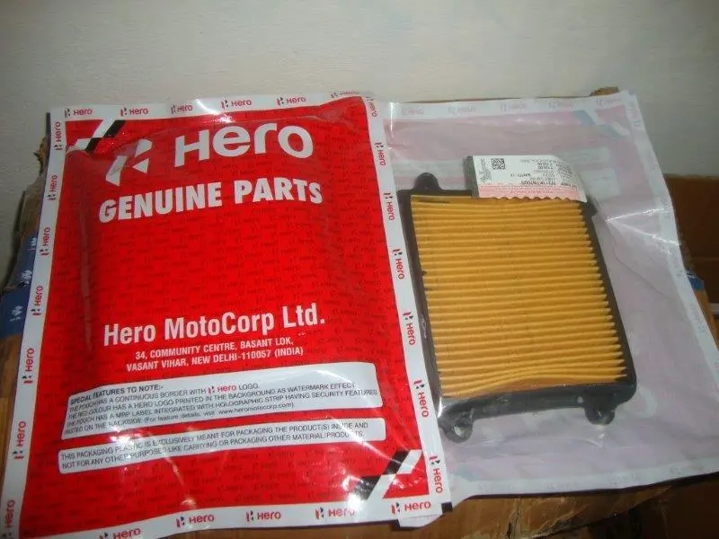 Hero Hunk Air Filter