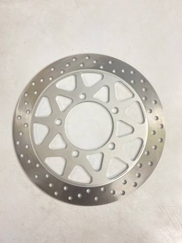 Suzuki Gixxer/Gixxer SF Front Disc Plate Golden