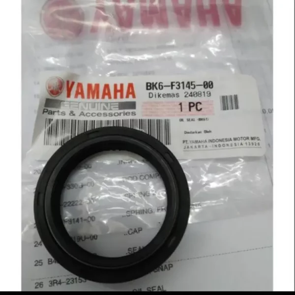 Yamaha MT 15 Fork Oil Seal Indian/Indonesian