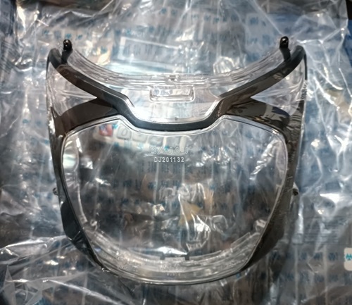 Bajaj Pulsar 150 Headlight Glass