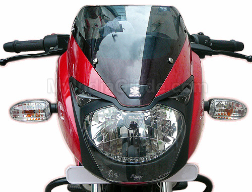 pulsar 150 headlight set price original