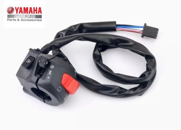 Yamaha FZ V2/FZ V3 Right Handle Chapa/Headlight Switch