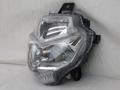 Yamaha FZ V3 headlight