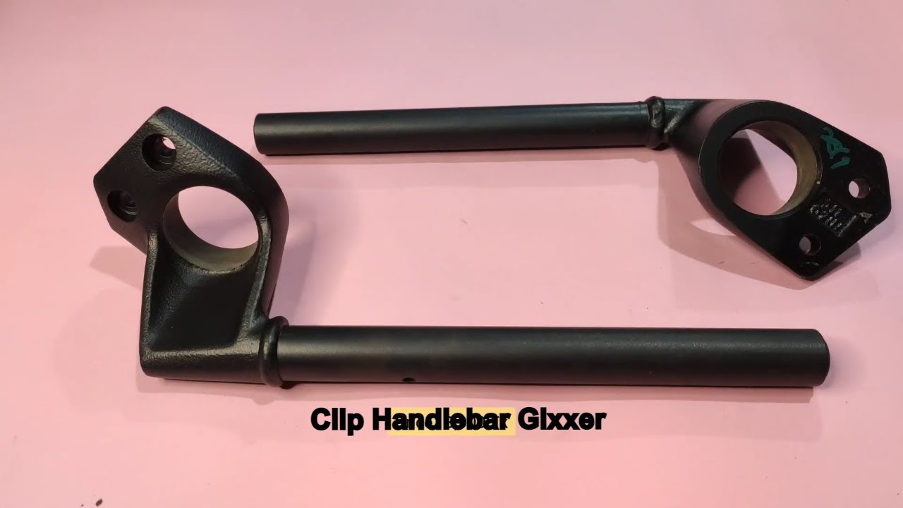 Handle Bar Gixxer SF New Left/Right/Full-set