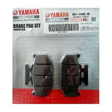 Yamaha MT 15 Rear Break Pad Original Indian/Indonesian