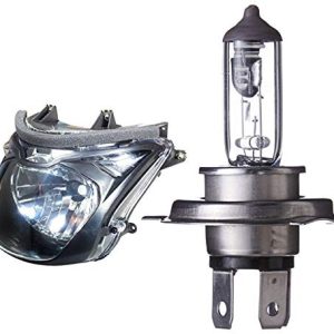 pulsar 150 headlight halogen bulb price
