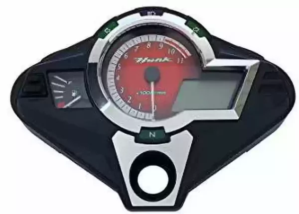 Hero Hunk 150 Display Meter/Speedometer