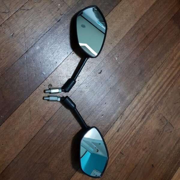 Mirror / Looking Glass For Gixxer old/ Gixxer New 1 pair