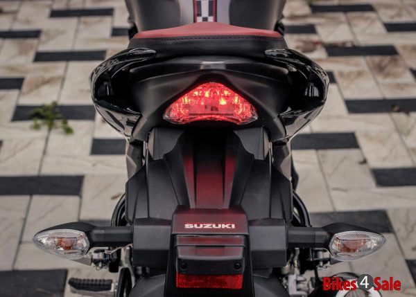 Back Light or Taillight for Suzuki Gixxer/Gixxer SF