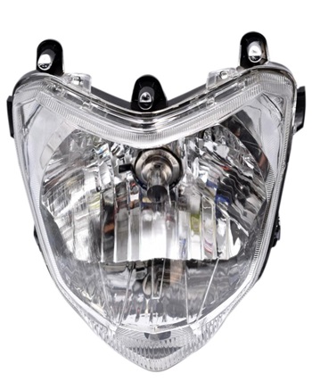 Yamaha FZ V2 Headlight